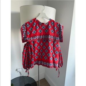 Sandro Blouse (S/M)